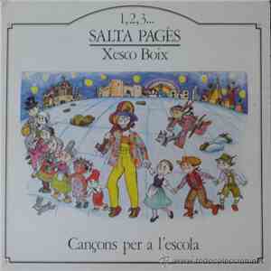 Xesco Boix - 1, 2, 3... Salta Pagès
