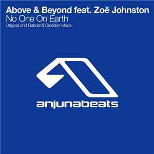Above & Beyond Feat. Zoë Johnston - No One On Earth