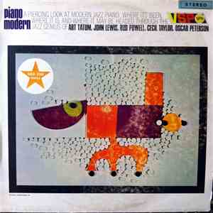 Art Tatum, John Lewis , Bud Powell, Cecil Taylor, Oscar Peterson - Piano Mo ...