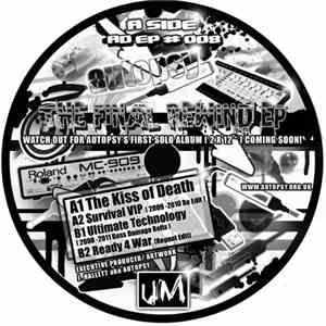 Autopsy  - The Final Rewind EP