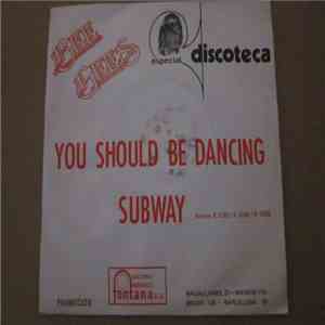 Bee Gees - You Should Be Dancing