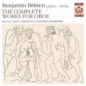 Benjamin Britten - Alexei Utkin, Benjamin Britten, Hermitage Chamber Orches ...