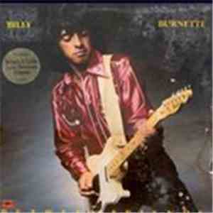 Billy Burnette - Between Friends