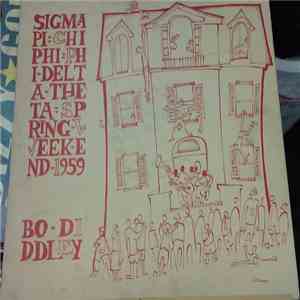 Bo Diddley - Sigma Pi Chi Phi Phi Delta Theta Spring Weekend 1959
