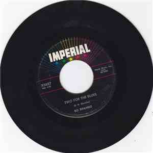 Bo Rhambo - Two For The Blues / With The Blues In My Heart
