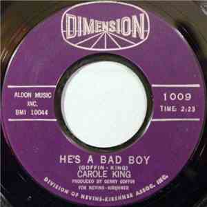 Carole King - He's A Bad Boy