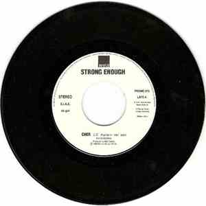 Cher / Nek - Strong Enough / Con Un Ma E Con Un Se