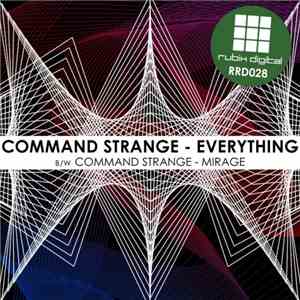Command Strange - Everything / Mirage