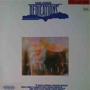 David Liebman - Dedications