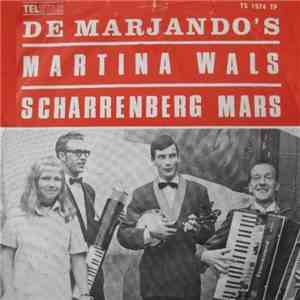 De Marjando's - Martina Wals / 	Scharrenberg Mars