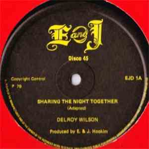 Delroy Wilson - Sharing The Night Together