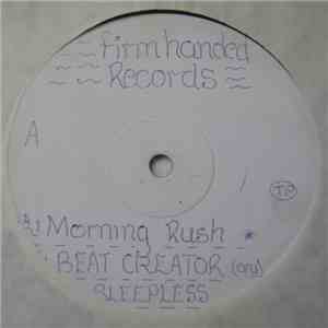 Dr. Jay & DJ Rush Puppy - Morning Rush E.P