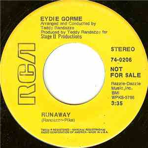 Eydie Gorme - Runaway / Girl With A Suitcase