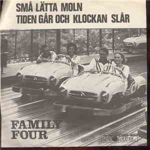 Family Four  - Små Lätta Moln / Tiden Går Och Klockan Slår