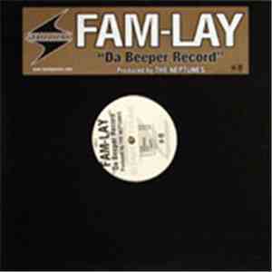 Fam-Lay - Da Beeper Record