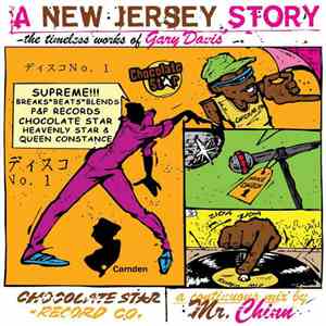 Gary Davis - Gary Davis - A New Jersey Story (The Timeless Works Of Gary Da ...