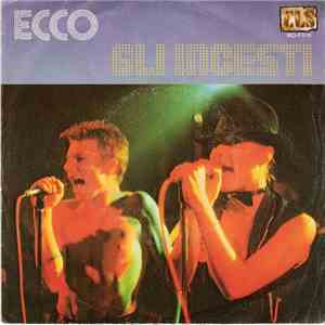 Gli Incesti - Ecco