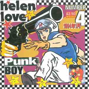 Helen Love - Punk Boy