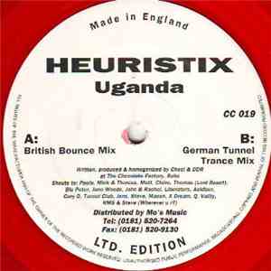 Heuristix - Uganda