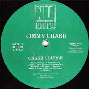 Jimmy Crash - Crash Course