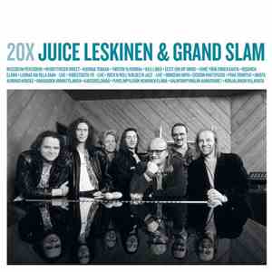 Juice Leskinen Grand Slam - 20X Juice Leskinen & Grand Slam