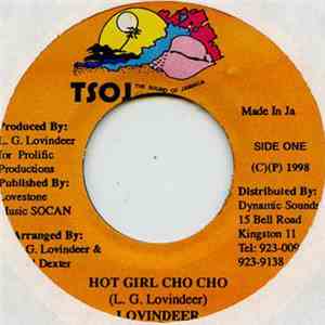Lloyd Lovindeer - Hot Girl Cho Cho / Monica
