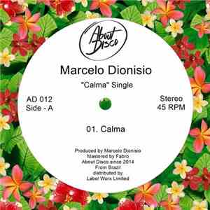 Marcelo Dionisio - Calma