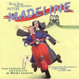 Michel Legrand - Madeline (Music From The Motion Picture)