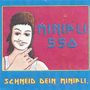 Minipli 550 - Schneid Dein Minipli.