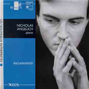 Nicholas Angelich, Rachmaninov - Etudes-Tableaux Op. 33 & 39