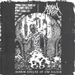 Ritual Lair - Morbid Ritual Of The Insane