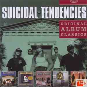 Suicidal Tendencies - Original Album Classics