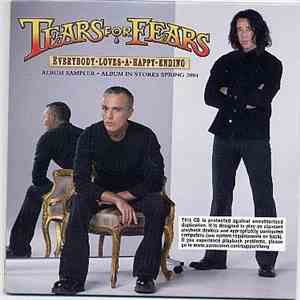 Tears For Fears - Everybody Loves A Happy Ending - Album Sampler