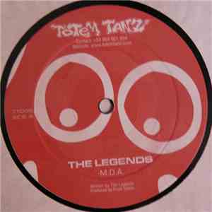 The Legends - M.D.A. / March, The 7th