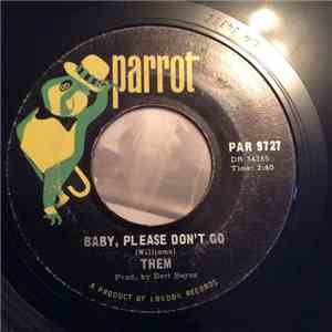 Them  - Gloria / Baby Please Don't Go