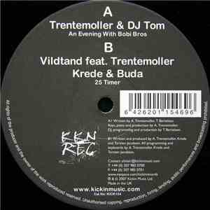 Trentemoller & DJ Tom / Vildtand Feat. Trentemoller, Krede & Buda - An Even ...