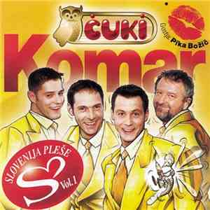 Čuki - Komar