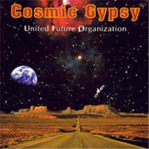 United Future Organization - Cosmic Gypsy EP