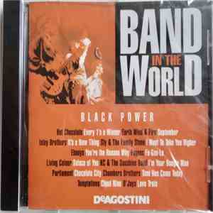 Various - Band In The World - Black Power