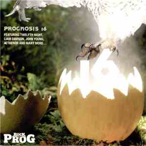 Various - Classic Rock Presents Prog - Prognosis 16