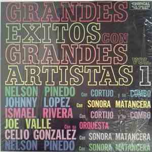 Various - Grandes Exitos Con Grandes Artistas Vol. 1
