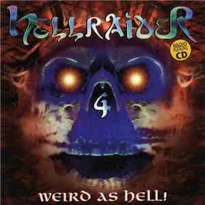 Various - Hellraider 4 - Weird As Hell