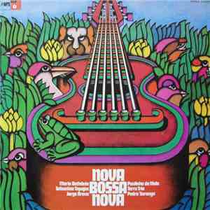 Various - Nova Bossa Nova (Festival Folklore E Bossa Nova Do Brasil'72)