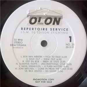 Various - Repertoire Service No. 25