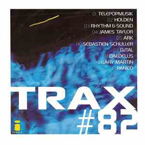 Various - Trax Sampler 082