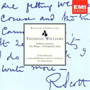 Vaughan Williams, Norma Burrowes, London Philharmonic Choir & Orchestra, Si ...