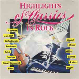 Vienna Symphonic Rock Orchestra - Highlights Of Classics In Rock
