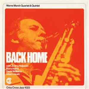 Warne Marsh Quartet & Quintet - Back Home