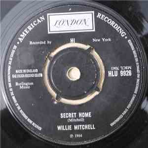 Willie Mitchell - 20-75 / Secret Home