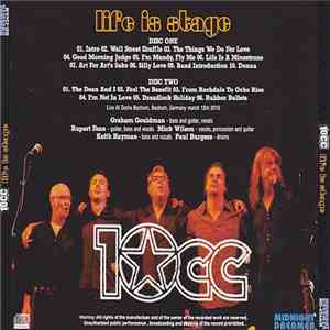 10cc - Life Is Stage